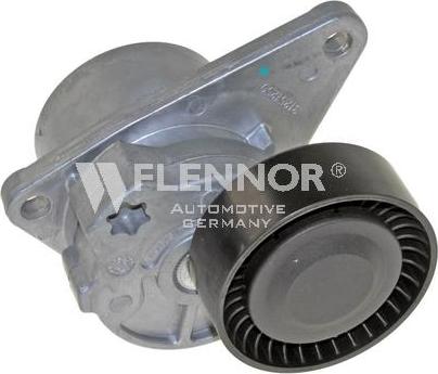 Flennor FA25139 - Pulley, v-ribbed belt autospares.lv