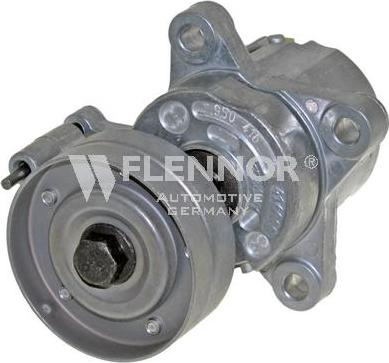 Flennor FA20912 - Pulley, v-ribbed belt autospares.lv