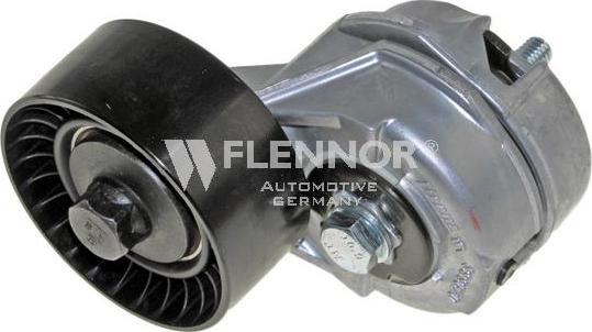 Flennor FA21911 - Pulley, v-ribbed belt autospares.lv