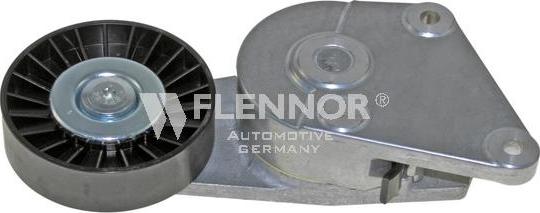 Flennor FA22917 - Pulley, v-ribbed belt autospares.lv