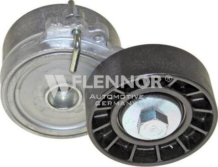 Flennor FA22922 - Pulley, v-ribbed belt autospares.lv