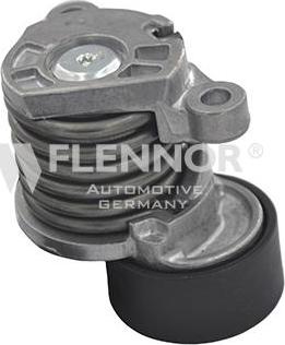 Flennor FA27420 - Belt Tensioner, v-ribbed belt autospares.lv