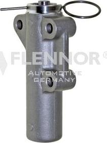 Flennor FD99001 - Vibration Damper, timing belt autospares.lv