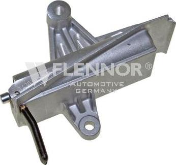 Flennor FD99297 - Vibration Damper, timing belt autospares.lv