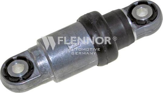 Flennor FD27905 - Vibration Damper, v-ribbed belt autospares.lv