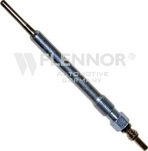 Flennor FG9918 - Glow Plug autospares.lv