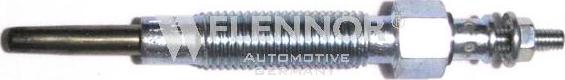 Flennor FG9606 - Glow Plug autospares.lv