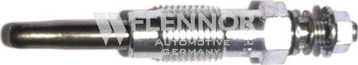 Flennor FG9008 - Glow Plug autospares.lv
