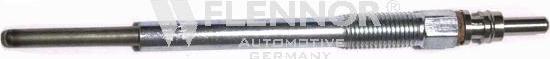 Flennor FG9027 - Glow Plug autospares.lv