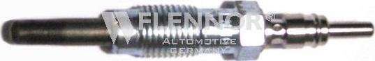 Flennor FG9819 - Glow Plug autospares.lv