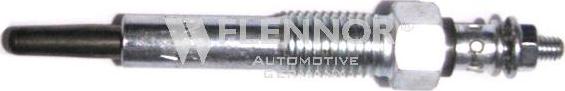 Flennor FG9204 - Glow Plug autospares.lv