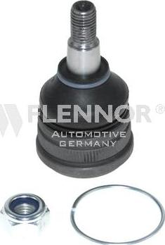 Flennor FL990-D - Ball Joint autospares.lv