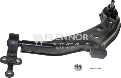 Flennor FL9989-G - Track Control Arm autospares.lv