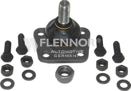 Flennor FL998-D - Ball Joint autospares.lv