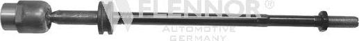 Flennor FL949-C - Inner Tie Rod, Axle Joint autospares.lv