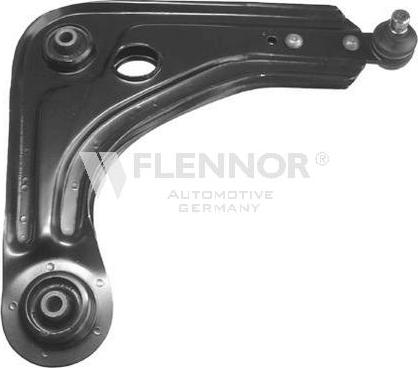 Flennor FL944-G - Track Control Arm autospares.lv