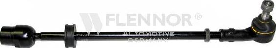 Flennor FL943-A - Tie Rod autospares.lv