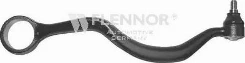 Flennor FL943-F - Track Control Arm autospares.lv