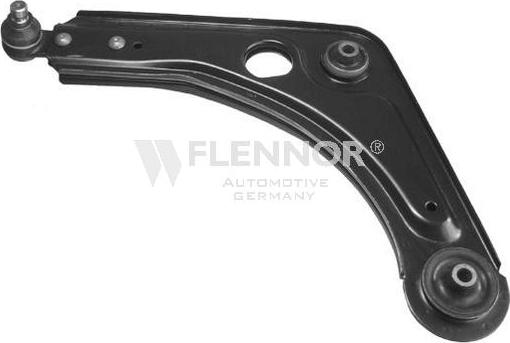 Flennor FL943-G - Track Control Arm autospares.lv