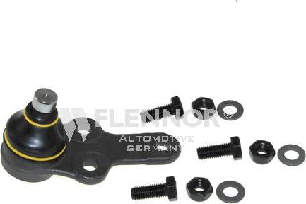 Flennor FL959-D - Ball Joint autospares.lv