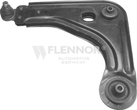 Flennor FL959-G - Track Control Arm autospares.lv