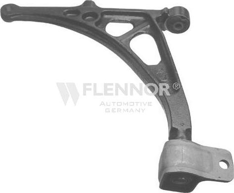 Flennor FL953-G - Track Control Arm autospares.lv