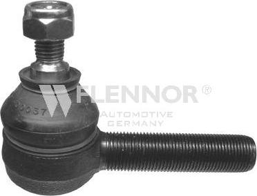 Flennor FL966-B - Tie Rod End autospares.lv