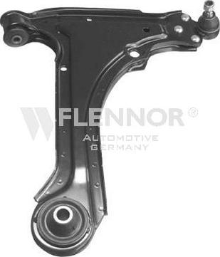 Flennor FL962-G - Track Control Arm autospares.lv