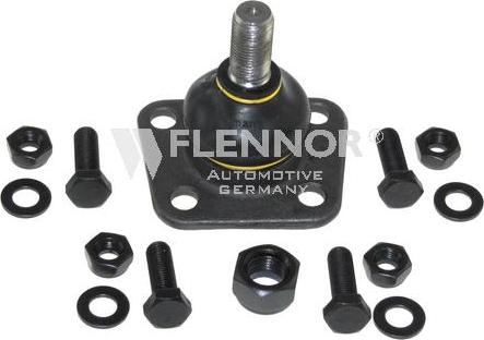 Flennor FL909-D - Ball Joint autospares.lv