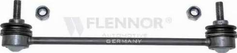 Flennor FL905-H - Sway Bar, suspension autospares.lv