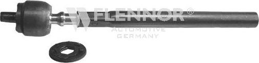 Flennor FL908-C - Inner Tie Rod, Axle Joint autospares.lv