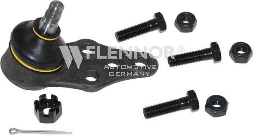 Flennor FL908-D - Ball Joint autospares.lv