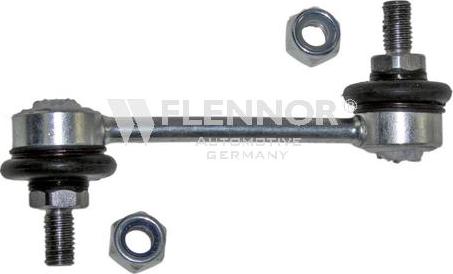 Flennor FL903-H - Rod / Strut, stabiliser autospares.lv