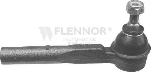 Flennor FL910-B - Tie Rod End autospares.lv