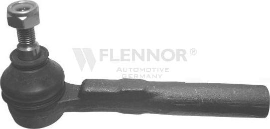 Flennor FL911-B - Tie Rod End autospares.lv