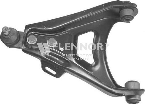 Flennor FL912-G - Track Control Arm autospares.lv