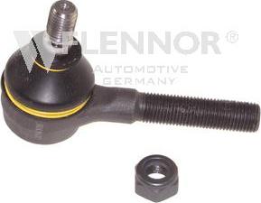 Flennor FL986-B - Tie Rod End autospares.lv