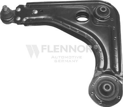 Flennor FL986-G - Track Control Arm autospares.lv