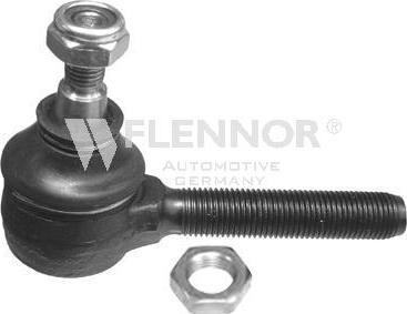 Flennor FL980-B - Tie Rod End autospares.lv
