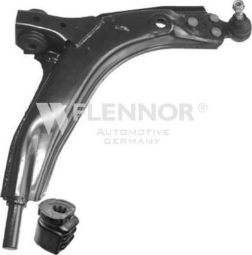 Flennor FL930-G - Track Control Arm autospares.lv