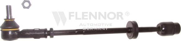 Flennor FL938-A - Tie Rod autospares.lv