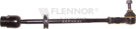 Flennor FL937-A - Tie Rod autospares.lv