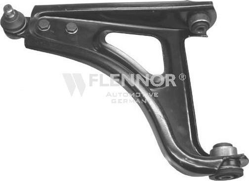 Flennor FL937-G - Track Control Arm autospares.lv
