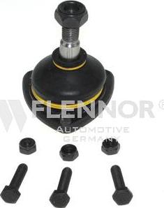 Flennor FL929-D - Ball Joint autospares.lv