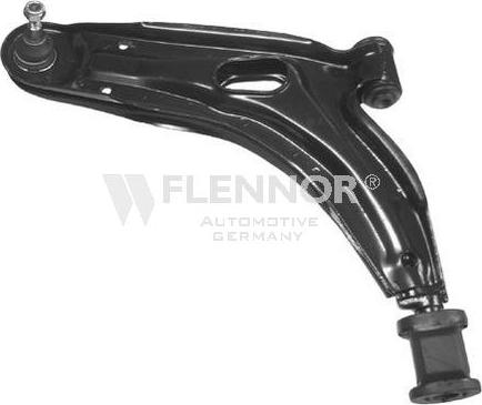 Flennor FL923-G - Track Control Arm autospares.lv