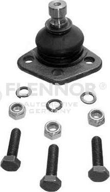 Flennor FL970-D - Ball Joint autospares.lv