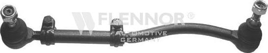 Flennor FL971-E - Tie Rod autospares.lv