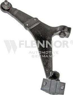 Flennor FL978-G - Track Control Arm autospares.lv