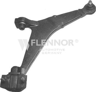 Flennor FL977-G - Track Control Arm autospares.lv