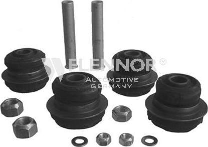 Flennor FL4998-J - Suspension Kit autospares.lv